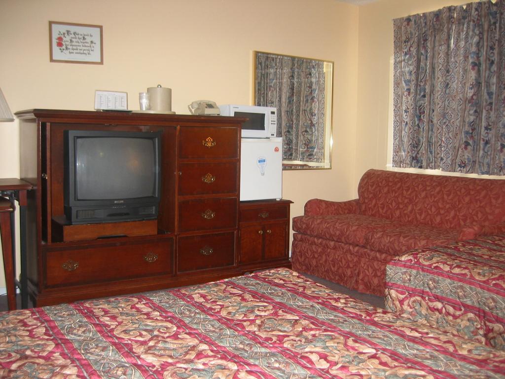 Caravan Inn Καταρράκτες του Νιαγάρα Εξωτερικό φωτογραφία