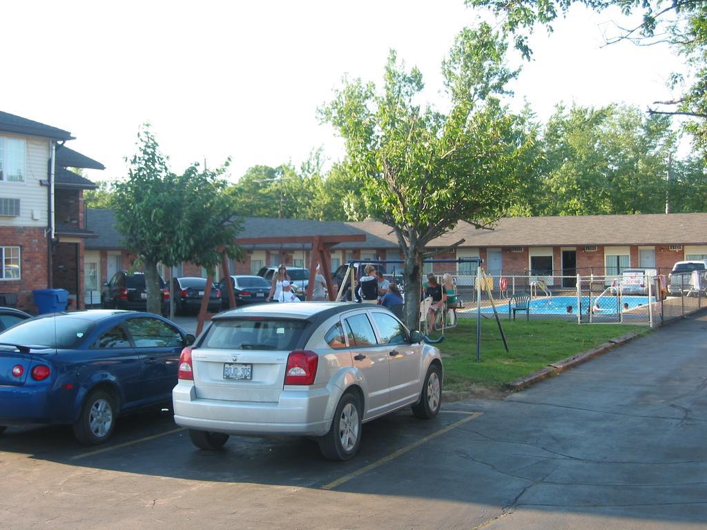 Caravan Inn Καταρράκτες του Νιαγάρα Εξωτερικό φωτογραφία