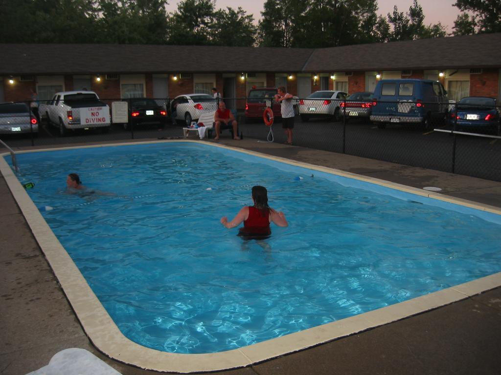 Caravan Inn Καταρράκτες του Νιαγάρα Εξωτερικό φωτογραφία